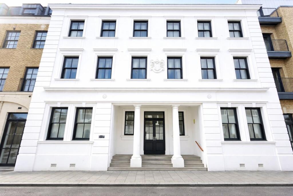 Main image of property: Old Court House, Ramsgate