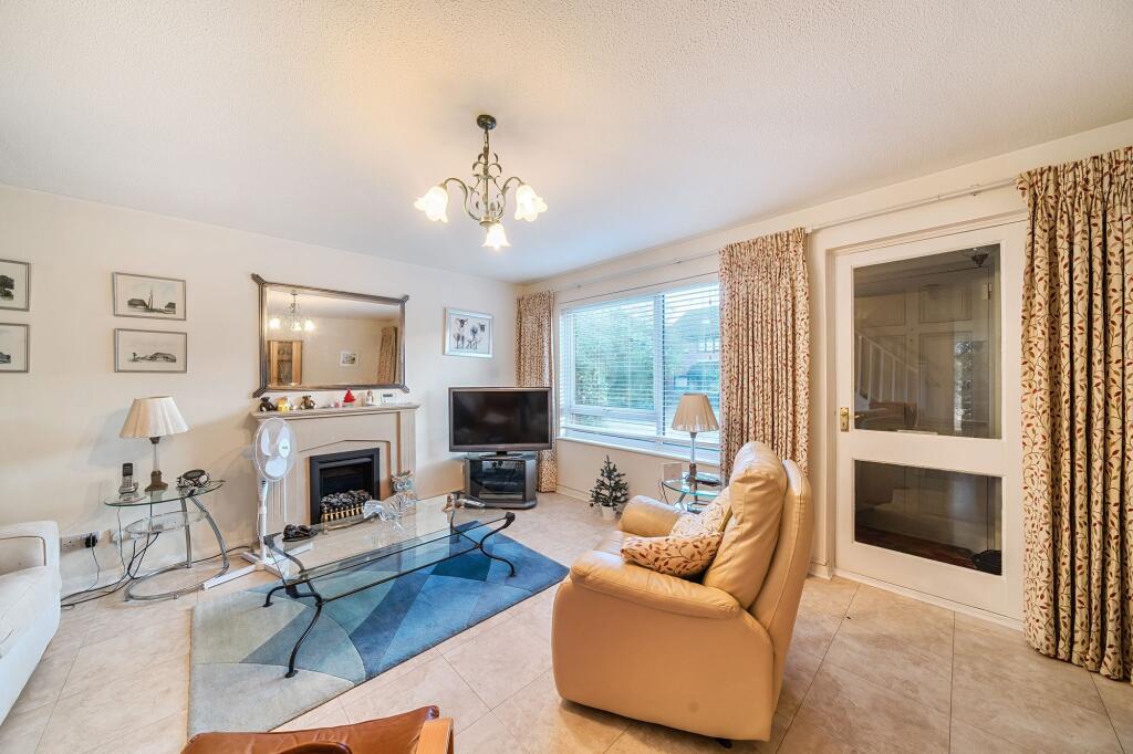 3-bed terraced on Rowlands Close, London, NW7, £525,000