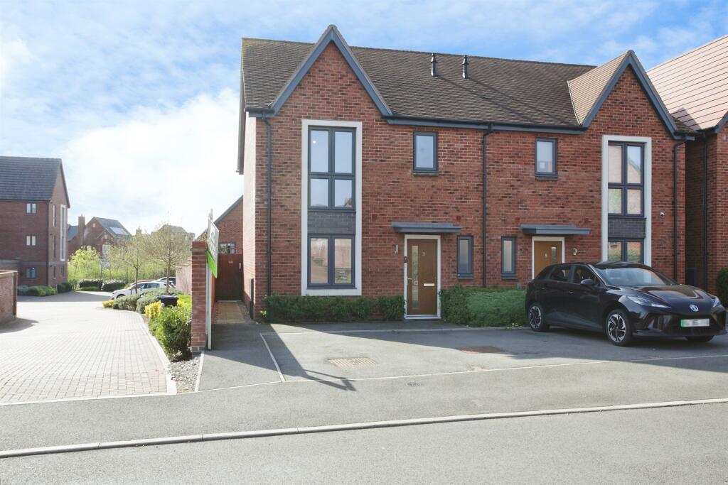 Main image of property: Shaughnessy Way, Houlton, Rugby