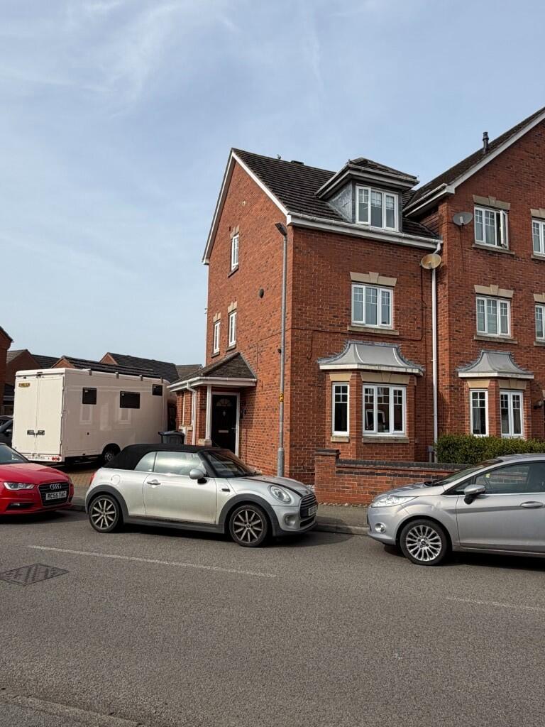 Main image of property: Dewar Drive, Daventry, Northamptonshire, NN11