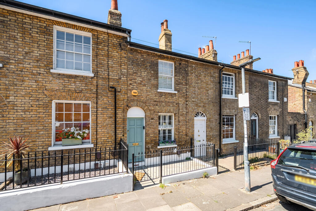 Main image of property: Brand Street, London