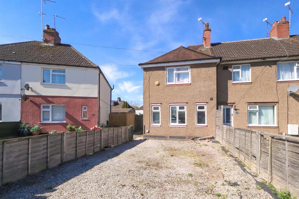 Main image of property: Walsall Street, Canley, Coventry