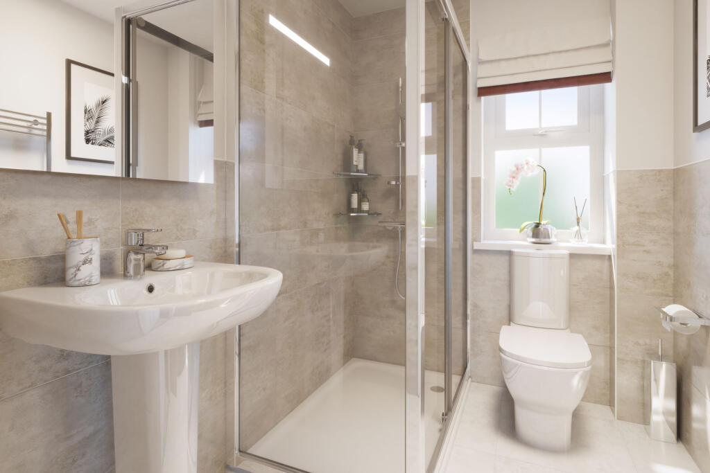 House in Lichfield, Curborough and Elmhurst - More