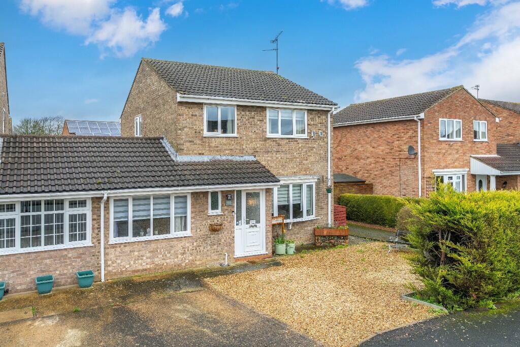 Main image of property: Swift Close, Deeping St James, PE6