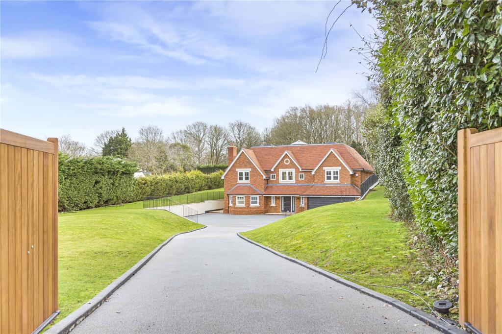 Main image of property: Heathbourne Road, Bushey Heath, Hertfordshire, WD23