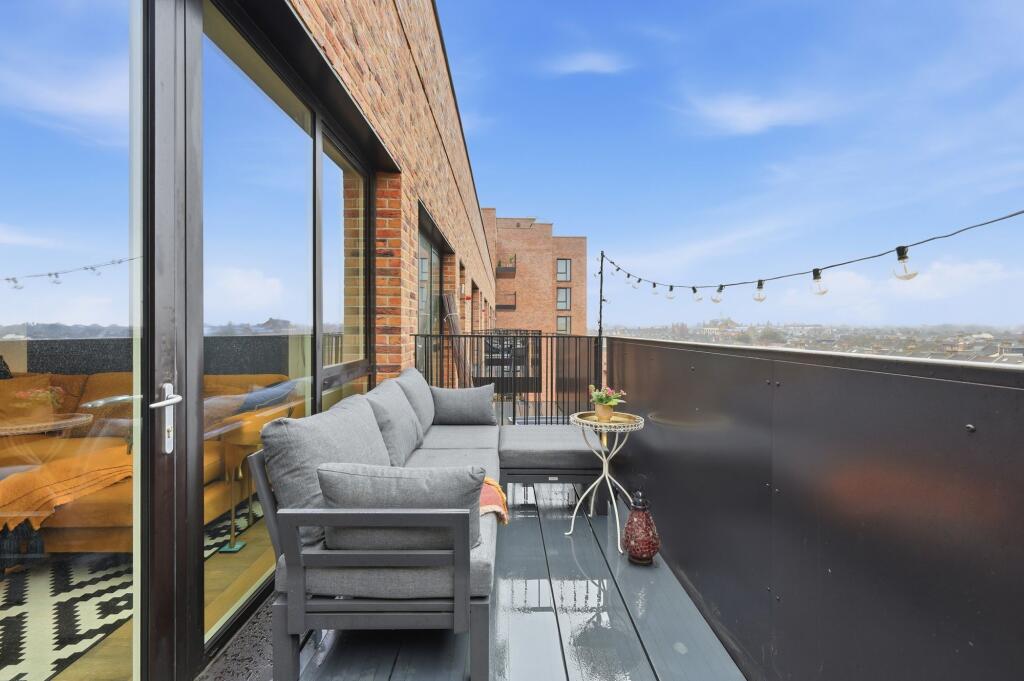 Main image of property: Glyn Court, Oliver Road, Leyton, E10