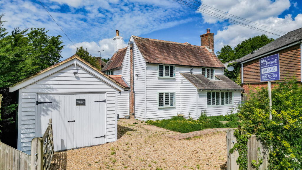 Main image of property: Back Road, Sandhurst, Kent