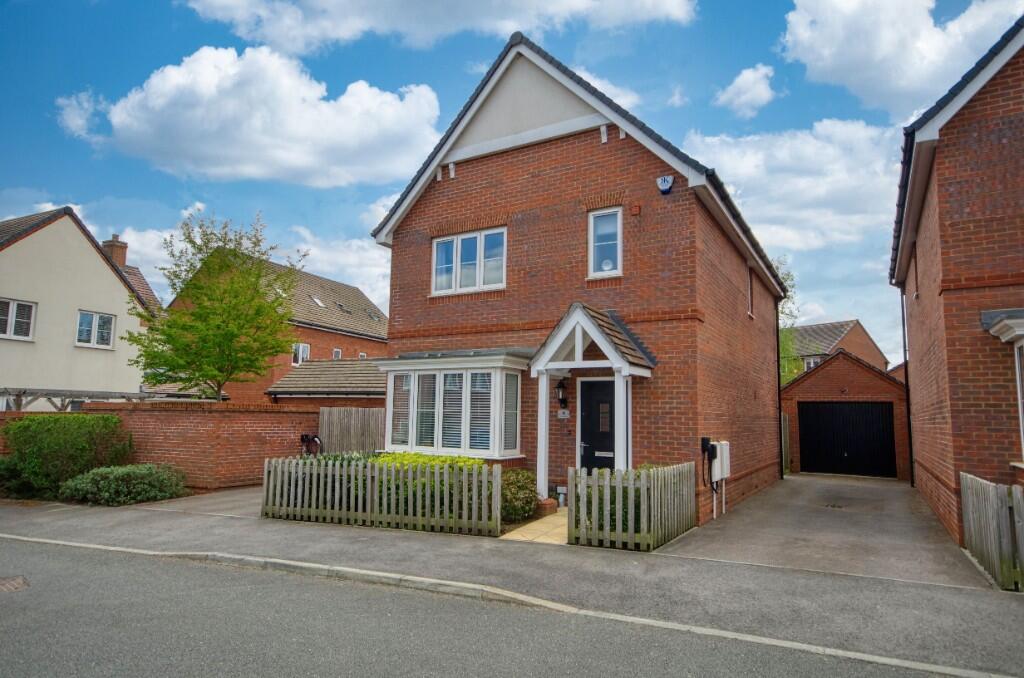 Main image of property: Hilly Field Close, Boorley Park, SO32