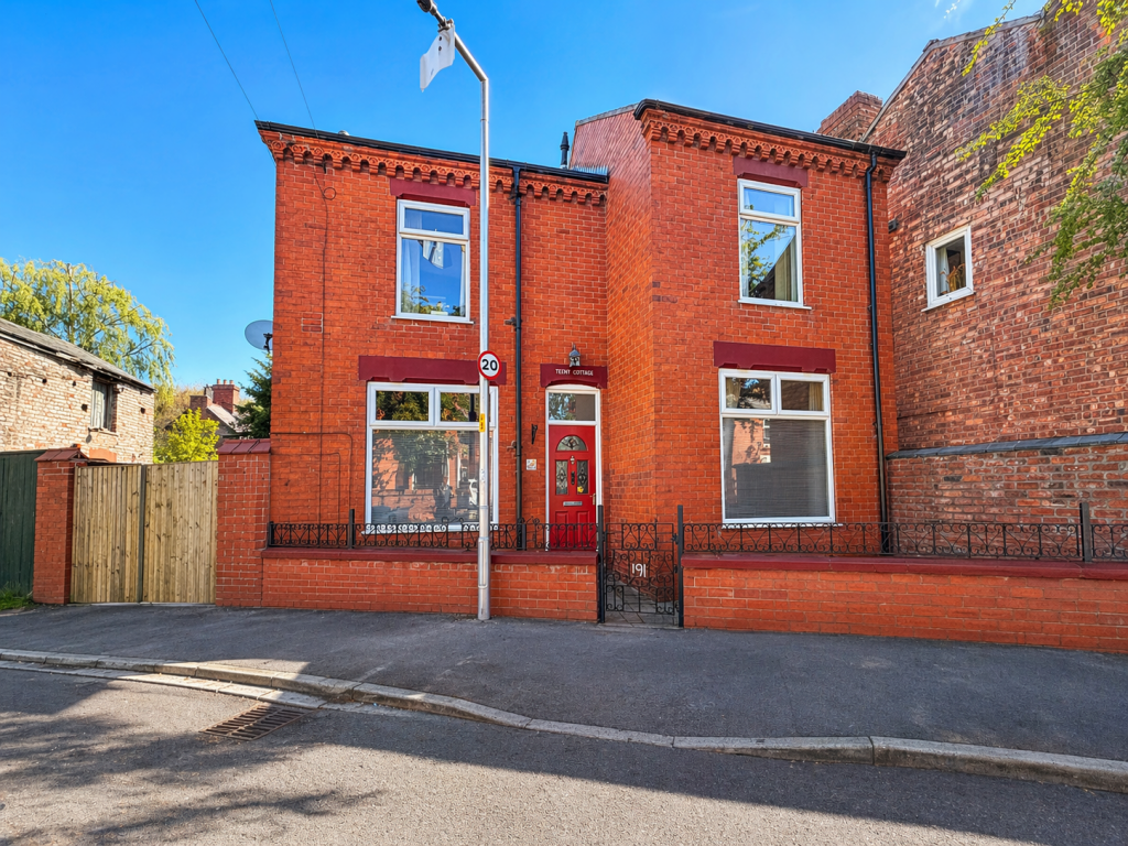 Main image of property: Old Chapel Street, Edgeley