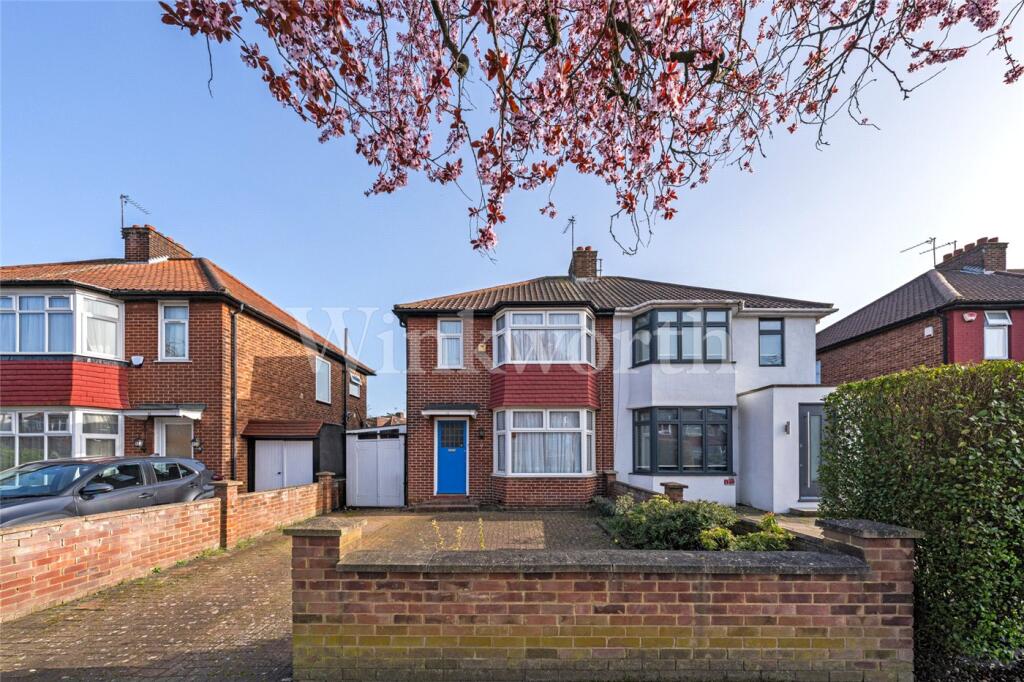 Main image of property: Pennine Drive, London, NW2