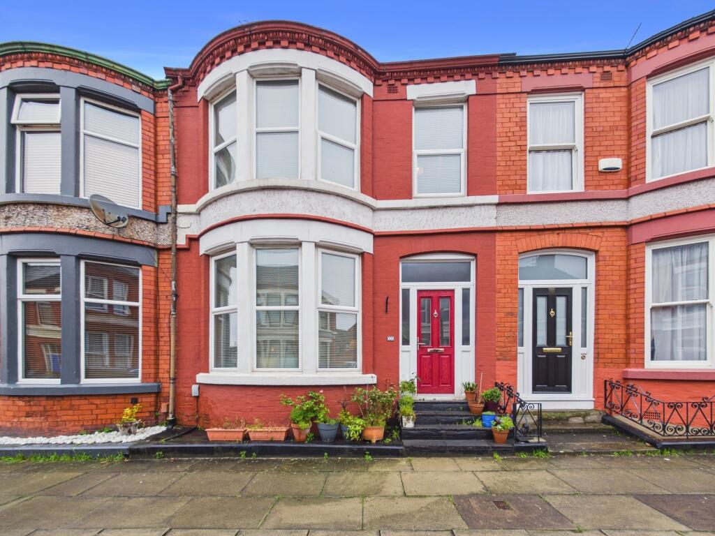 Main image of property: Wingate Road, Aigburth, Liverpool.