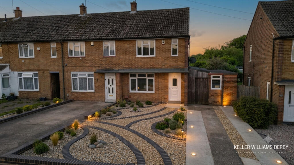 Main image of property: Repton Avenue, Derby, DE23