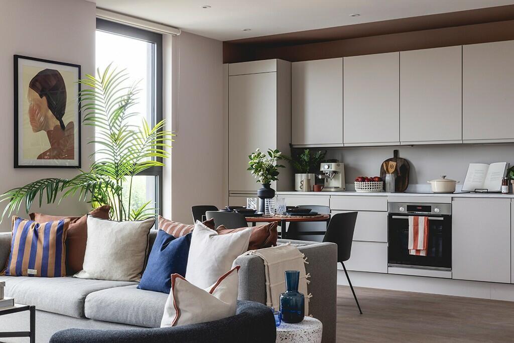 Main image of property: Apartment 10, Hove Gardens, 5 Ethel Street, Hove, East Sussex