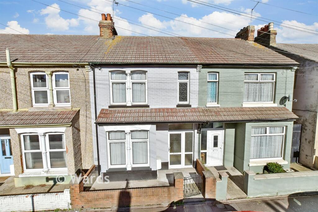 Main image of property: Eva Road, Gillingham, Kent