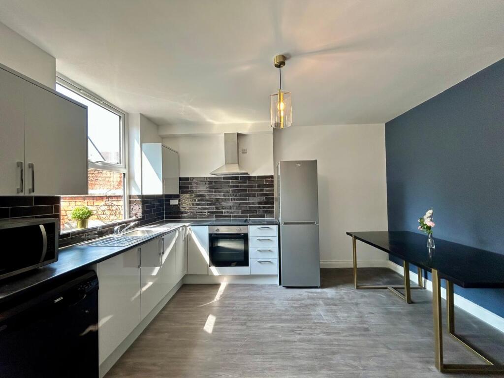 Main image of property: Ashbourne Road, Derby, DE22
