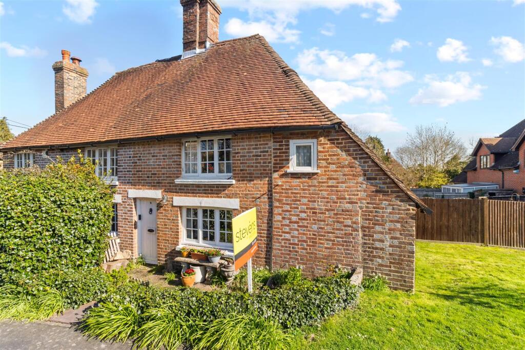 Main image of property: Vicarage Road, Hailsham