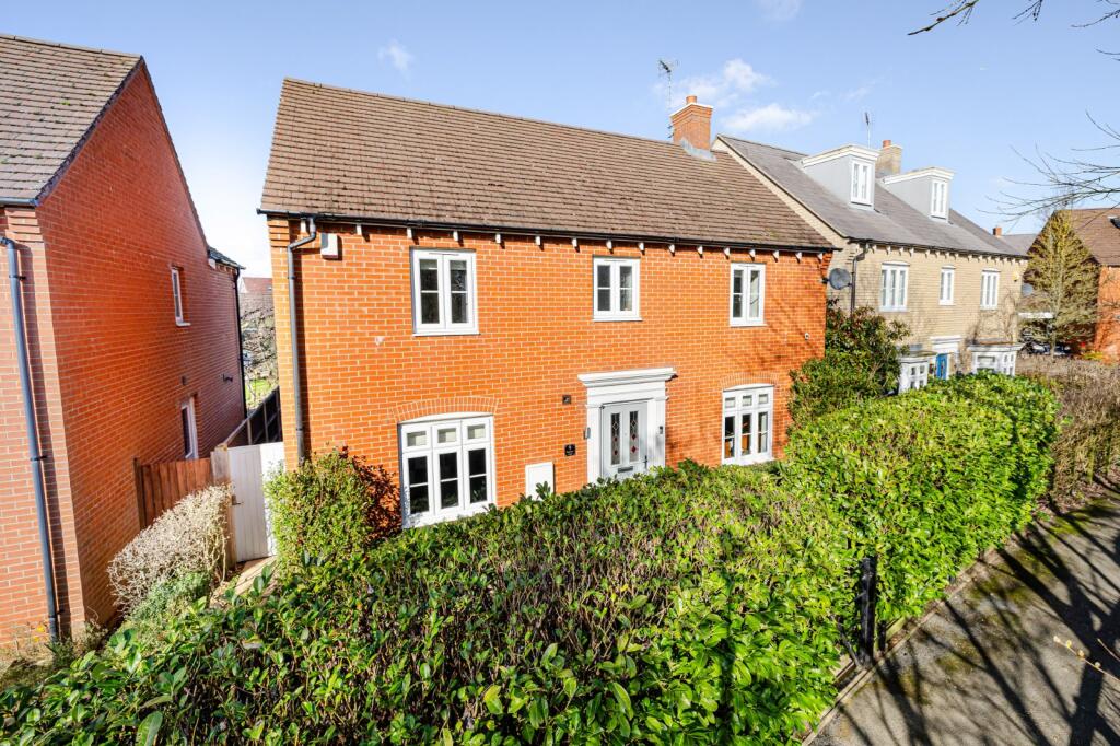 Main image of property: Peachey Walk, Stansted, Essex, CM24