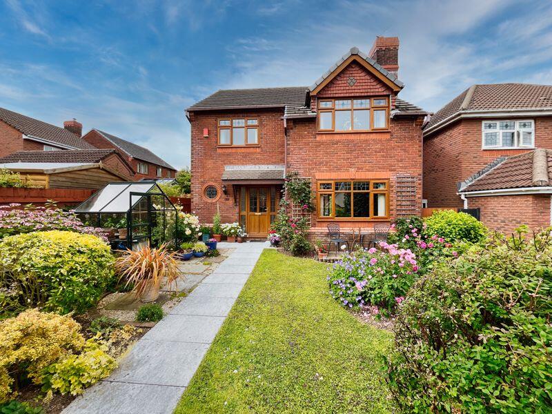 Main image of property: 31 Llwyn Glas, Broadlands, Bridgend CF315AH