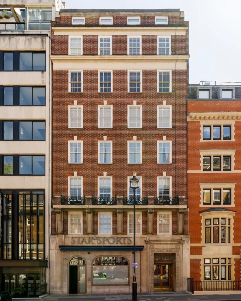 Main image of property: Curzon Street, Mayfair, London