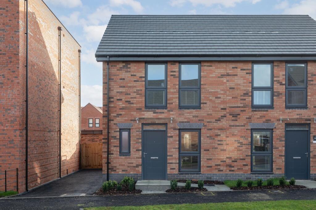 Main image of property: Staverton Road, Daventry, NN11