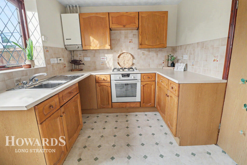 Main image of property: Margaret Reeve Close, Wymondham