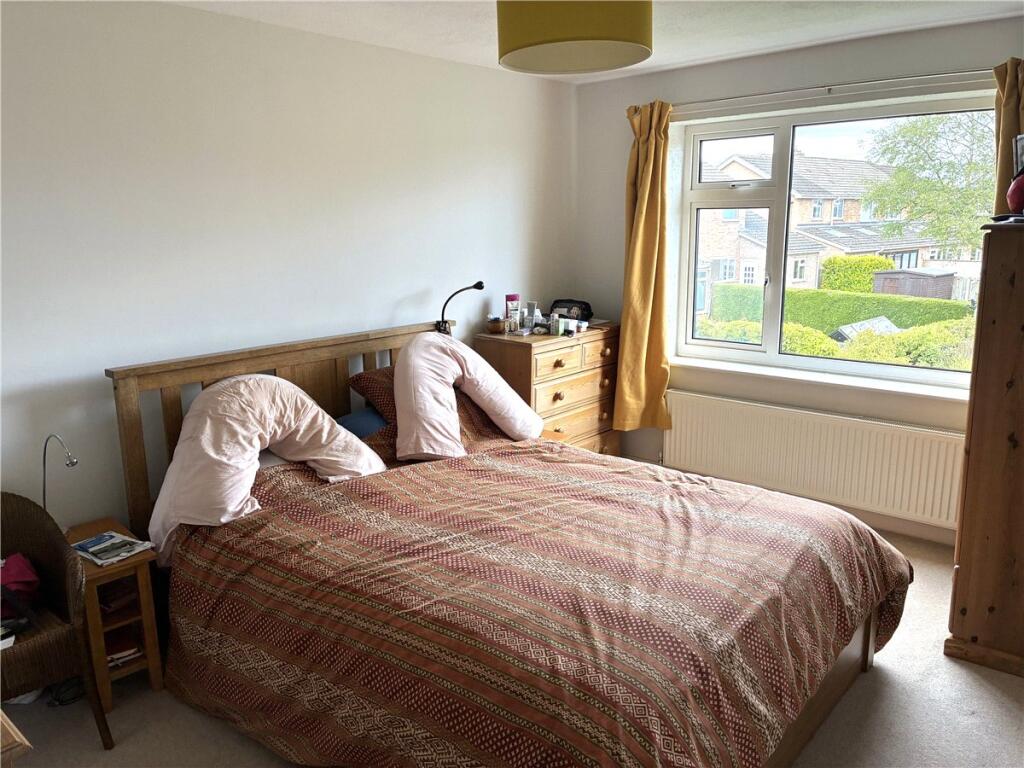 Harrogate, North Yorkshire, HG2 - Mais