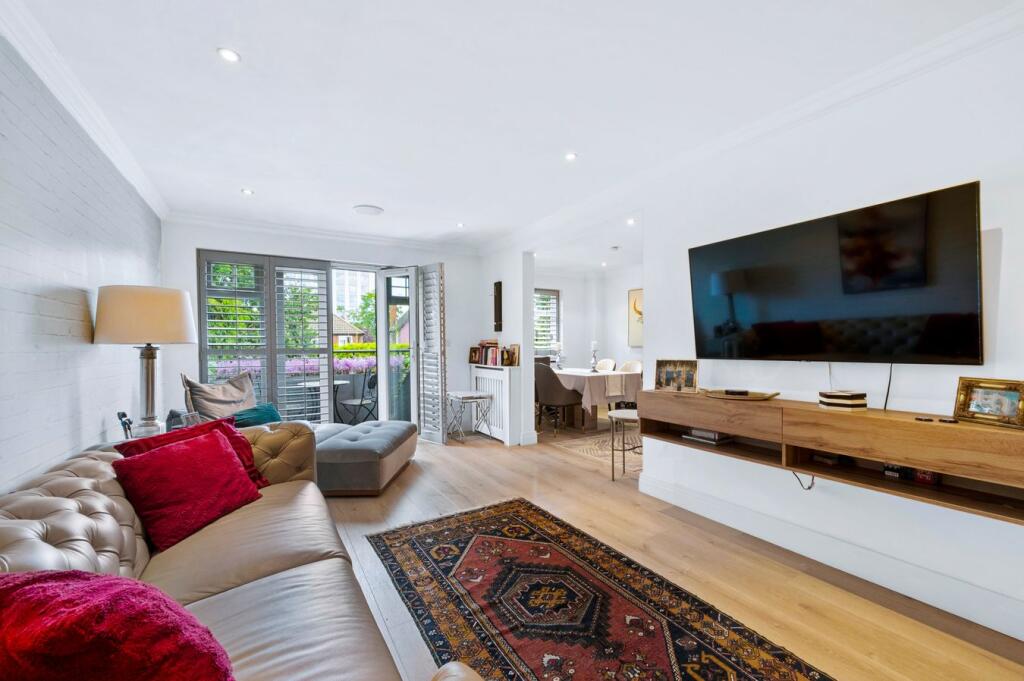 Apartment in Kingston upon Thames - View 2