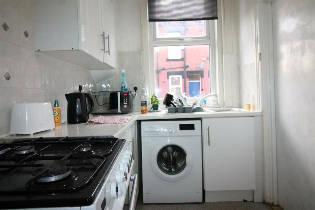 William Street, Hyde Park, Leeds – pohled 4