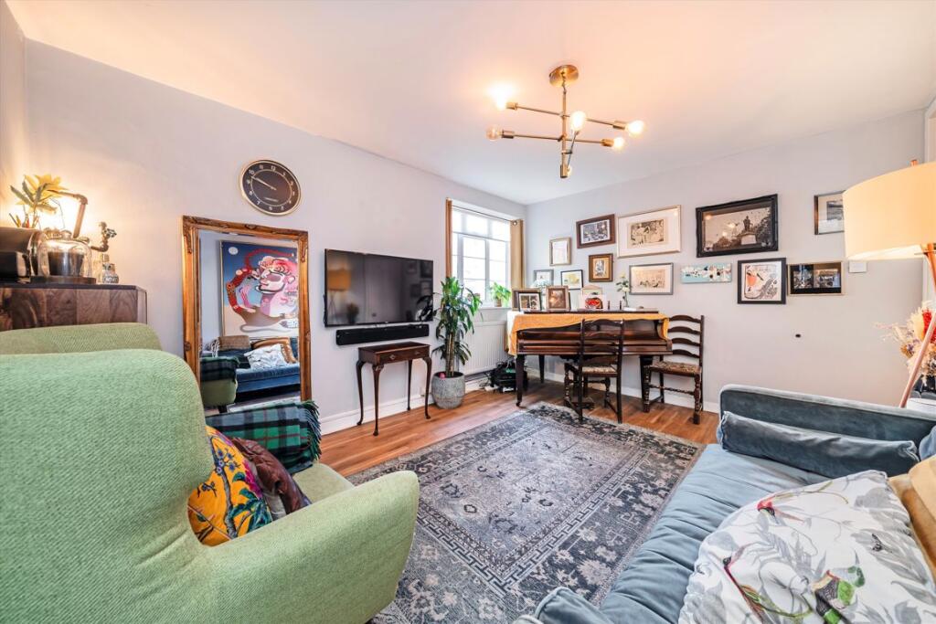 Apartment in London, Kensal Town, Maida Vale - View 3