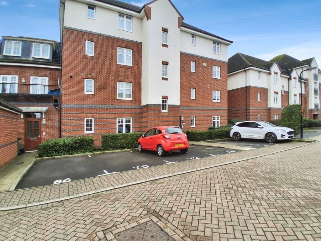 Main image of property: Loveridge Way, Eastleigh, Hampshire, SO50