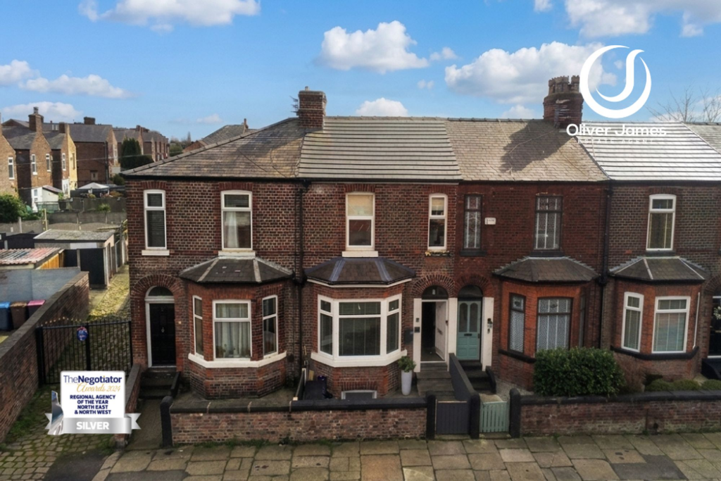 Main image of property: Green Street, Eccles, M30