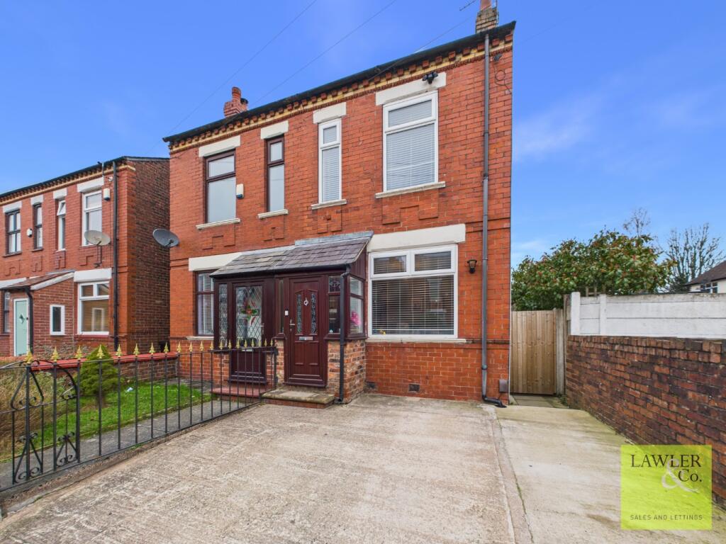 Main image of property: Grenville Road, Hazel Grove, Stockport, Cheshire, SK7 5AF