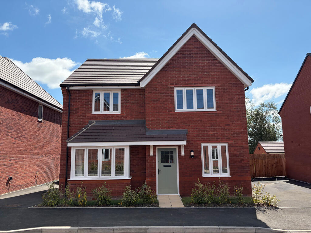 Main image of property: Off Martley Road,
Lower Broadheath, Worcester,
WR2 6RF