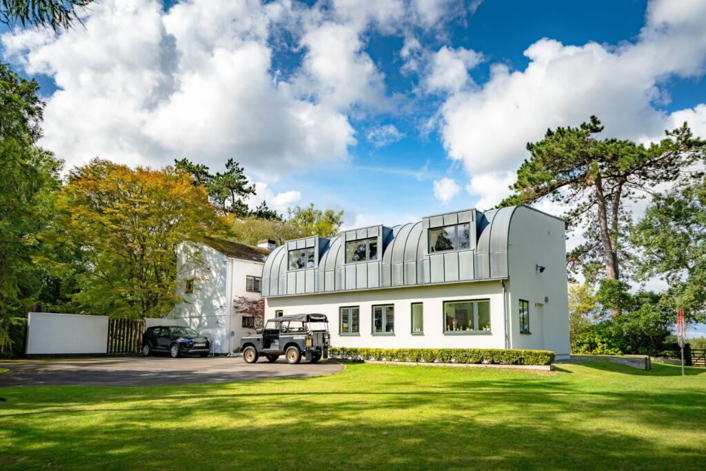 6-bed detached on Abbots Leigh, Bristol, Somerset, BS8, £2,450,000