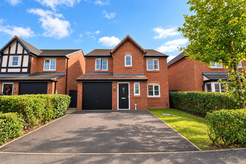 House in Wirral, Liverpool City Region