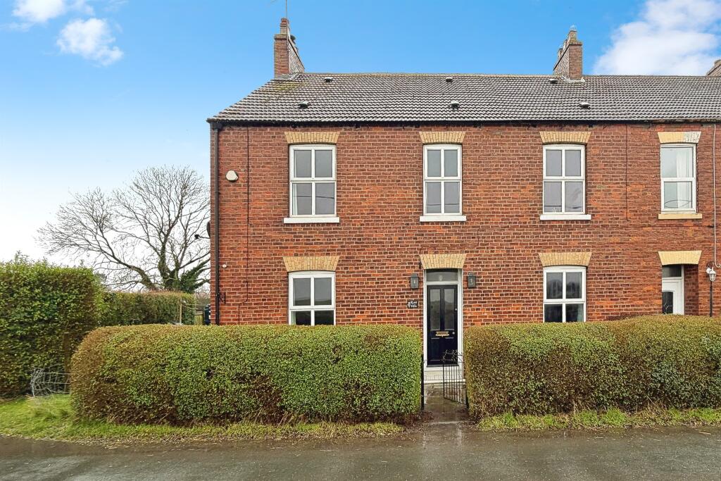 Main image of property: Rose Villa, Halsham, Hull