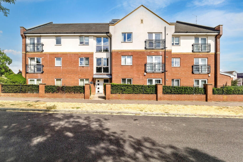 Main image of property: Hamilton Court Powell Road, Basildon, SS15