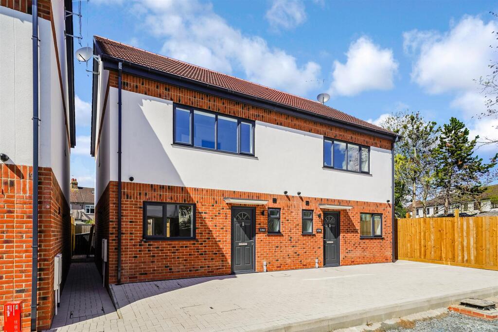 Main image of property: Dhani Close, COLLIER ROW, RM5