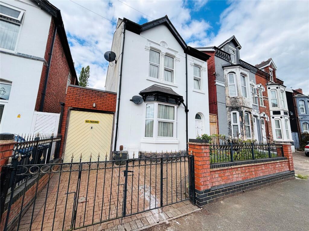 House in Birmingham