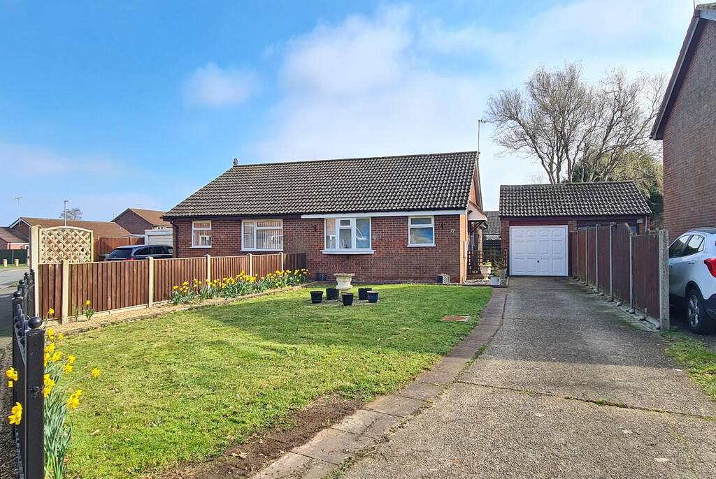 Main image of property: Hadfield Road, North Walsham