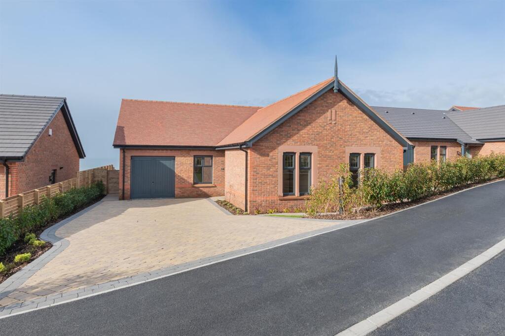 Main image of property: The Newbury Design, Harras Moor,  Whitehaven
