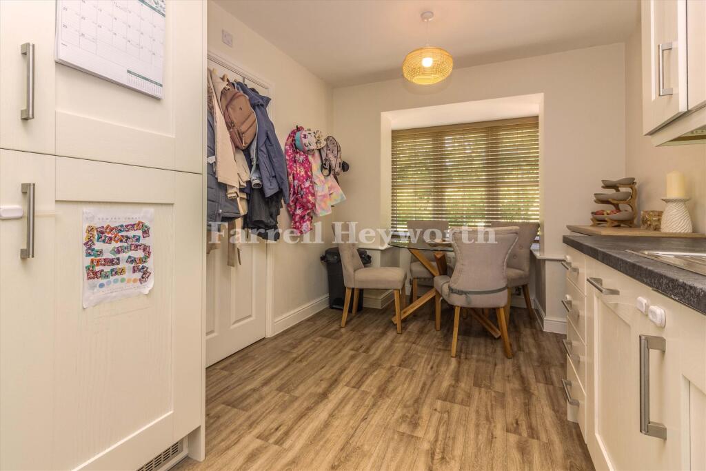 House in Preston, Waterside, Lea - More