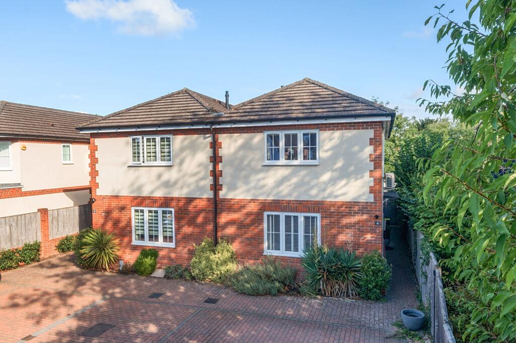 Main image of property: Bryant Mews, Shalford, GU4