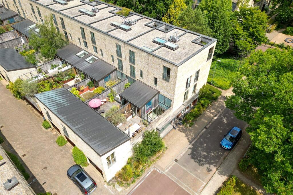 Main image of property: Kingfisher Way, Cambridge, Cambridgeshire