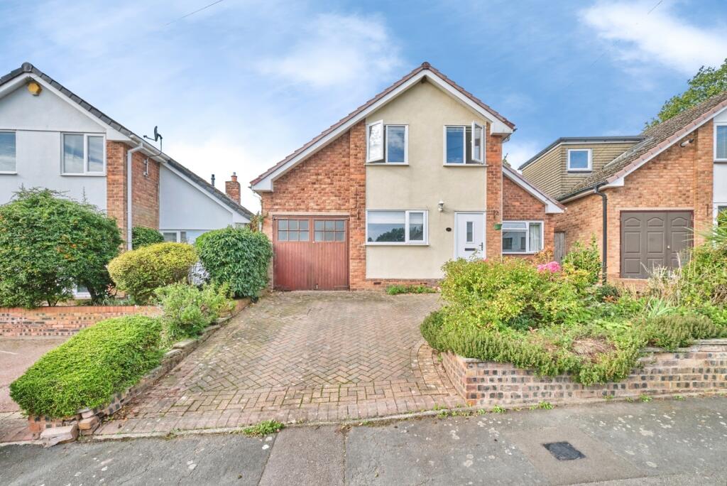 Main image of property: Gilwell Road, Cannock Wood, Staffordshire, WS15