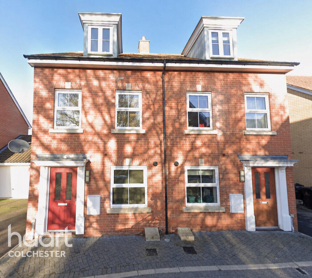 Main image of property: Henry Everett Grove, COLCHESTER