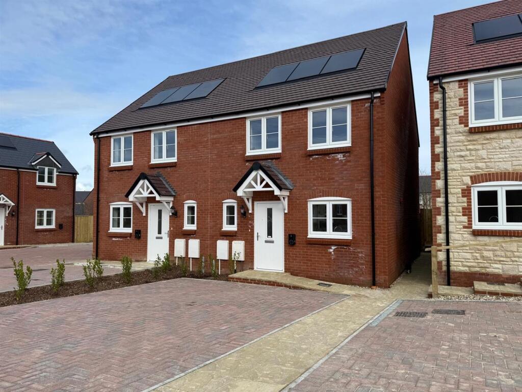 Main image of property: Plot 292 Curtis Fields, 19 Blossom Grove, Weymouth DT4 0FS