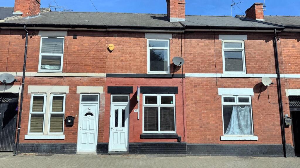 Main image of property: King Alfred Street, Derby