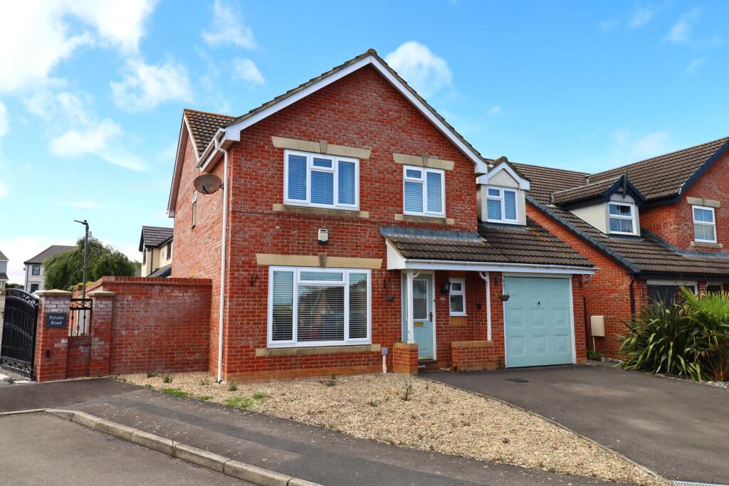 Main image of property: Manor Park, Pawlett