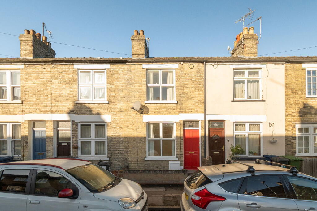 Main image of property: Cavendish Road, Cambridge, CB1 3AE